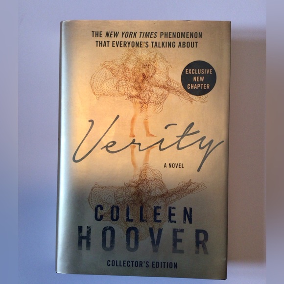 Other - Verity by Colleen Hoover (Collectors Edition)